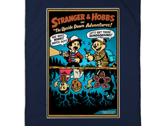 Stranger And Hobbs