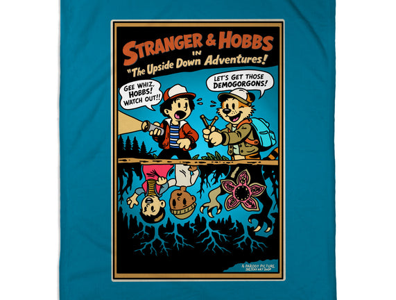 Stranger And Hobbs