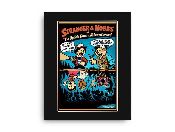 Stranger And Hobbs