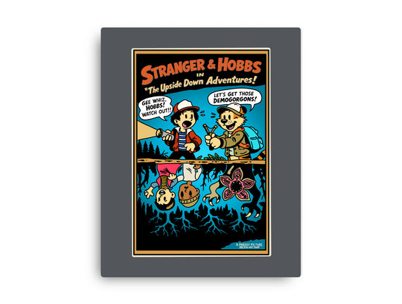 Stranger And Hobbs