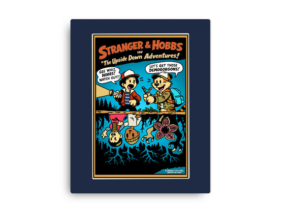 Stranger And Hobbs