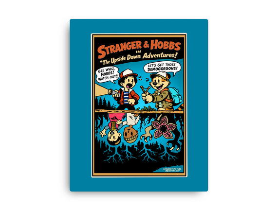Stranger And Hobbs