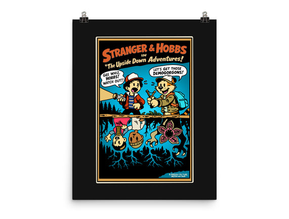 Stranger And Hobbs
