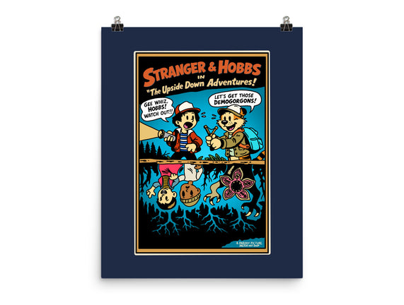 Stranger And Hobbs