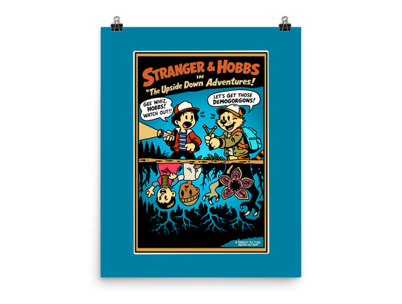 Stranger And Hobbs