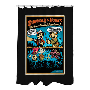 Stranger And Hobbs