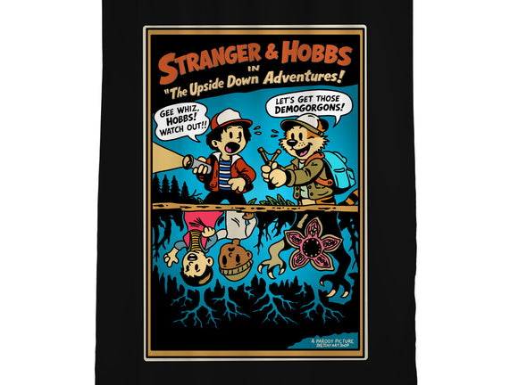 Stranger And Hobbs