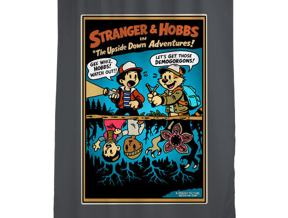 Stranger And Hobbs