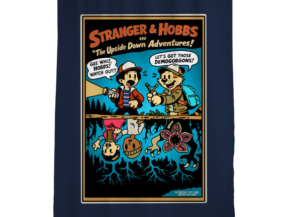 Stranger And Hobbs