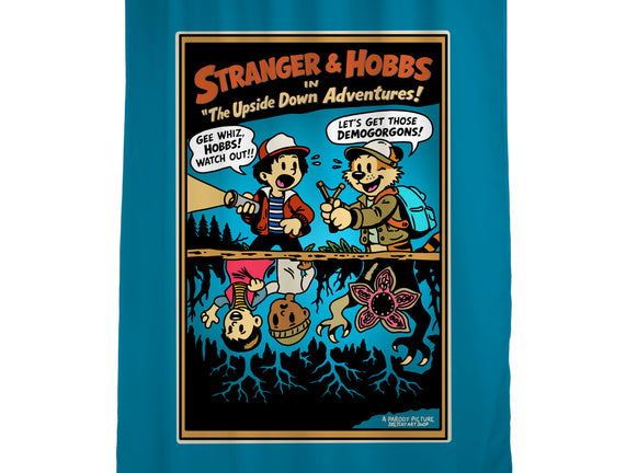Stranger And Hobbs