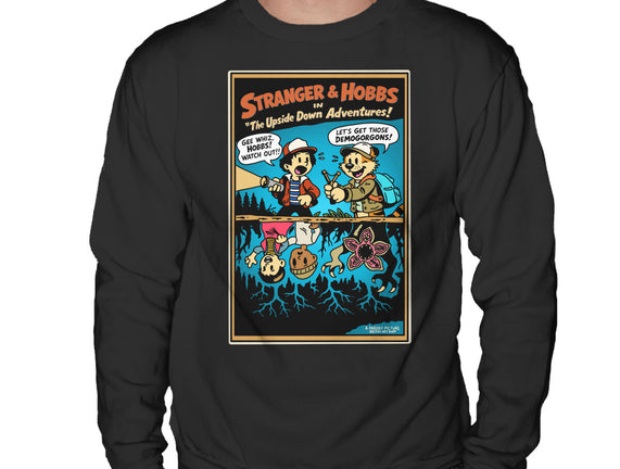 Stranger And Hobbs
