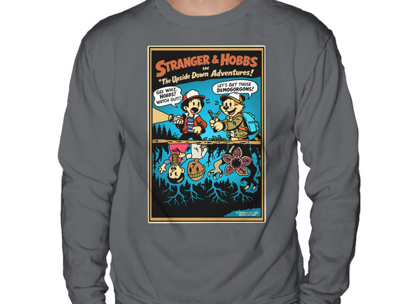Stranger And Hobbs