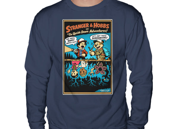 Stranger And Hobbs