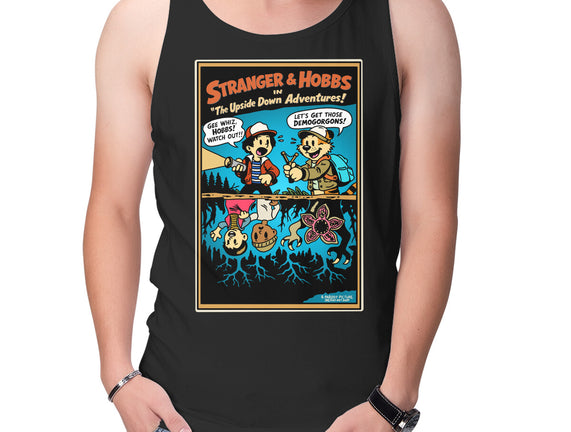 Stranger And Hobbs