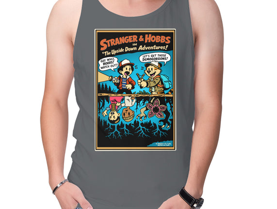 Stranger And Hobbs
