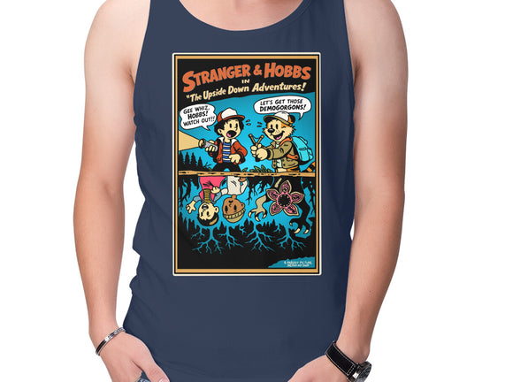 Stranger And Hobbs