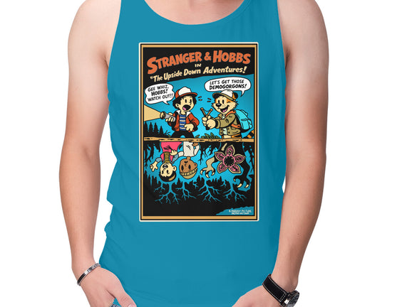 Stranger And Hobbs