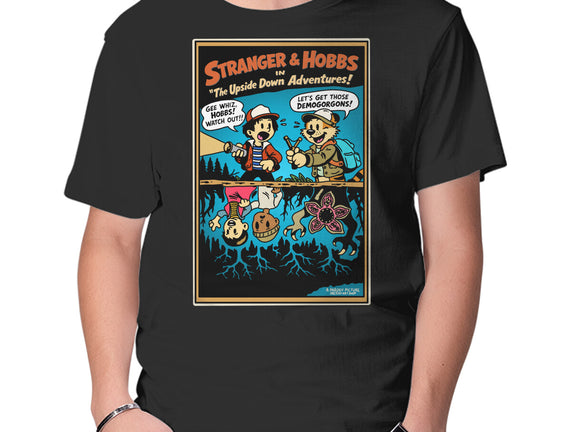 Stranger And Hobbs