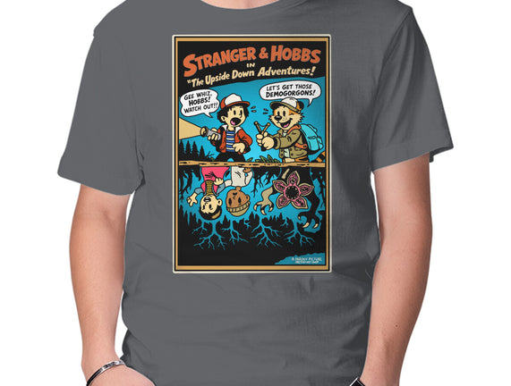 Stranger And Hobbs