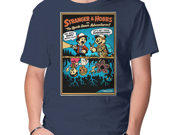 Stranger And Hobbs