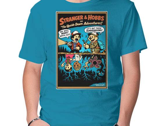 Stranger And Hobbs