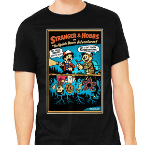 Stranger And Hobbs