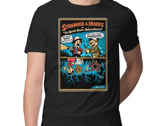 Stranger And Hobbs
