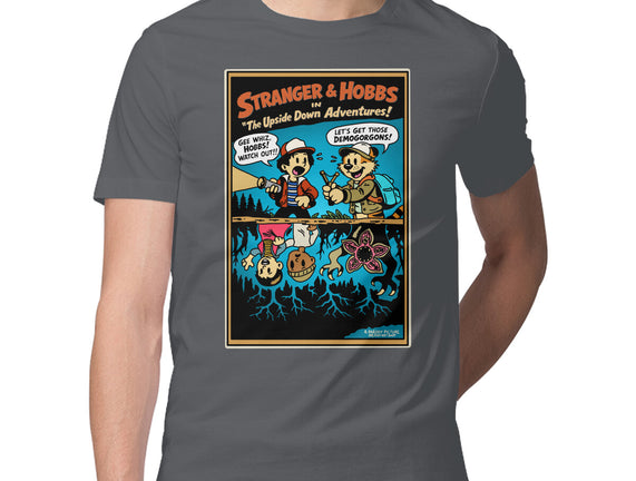Stranger And Hobbs