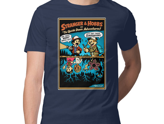 Stranger And Hobbs