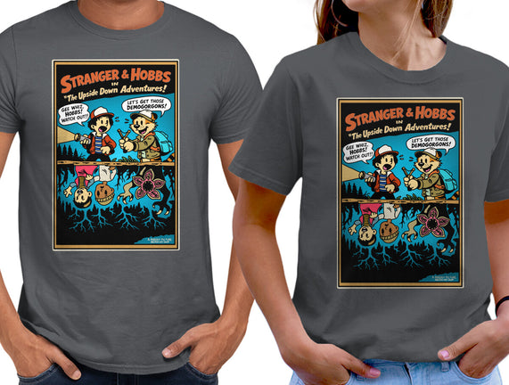 Stranger And Hobbs