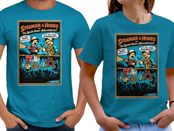 Stranger And Hobbs