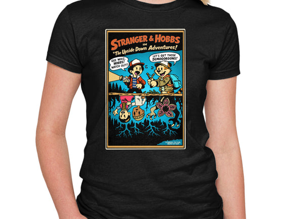 Stranger And Hobbs