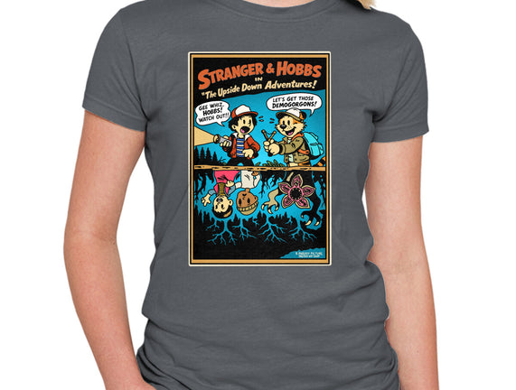 Stranger And Hobbs