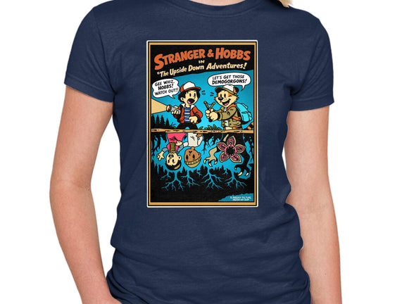 Stranger And Hobbs