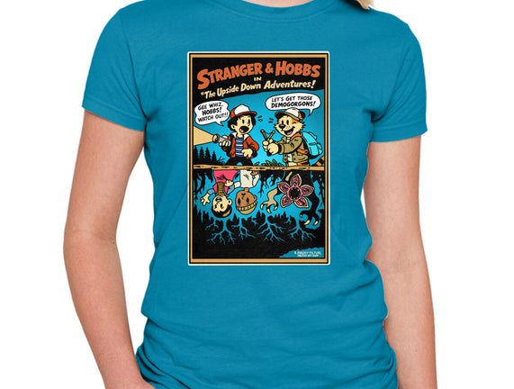 Stranger And Hobbs