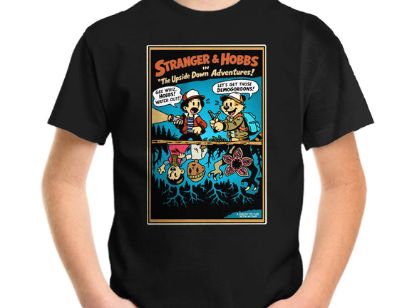 Stranger And Hobbs