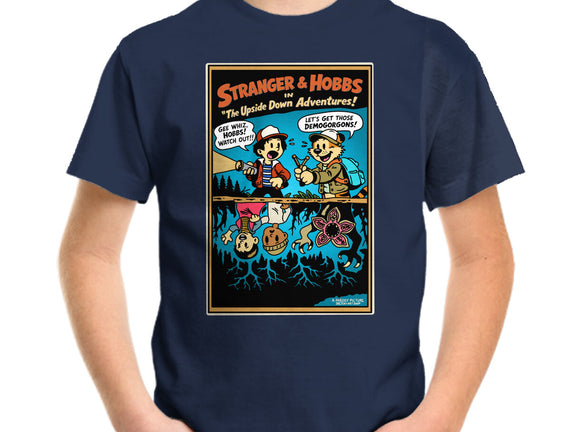 Stranger And Hobbs