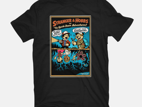 Stranger And Hobbs