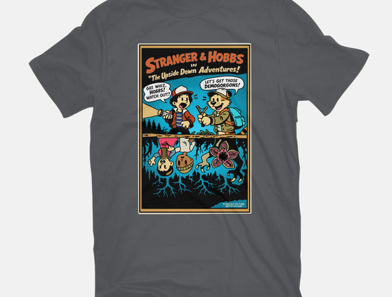 Stranger And Hobbs