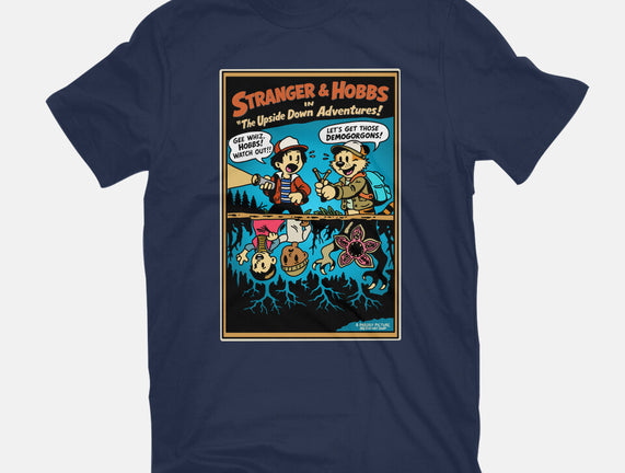 Stranger And Hobbs