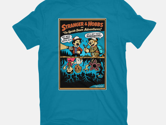 Stranger And Hobbs