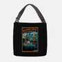 Stranger And Hobbs-None-Adjustable Tote-Bag-Sketchy Art Shop