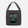 Stranger And Hobbs-None-Adjustable Tote-Bag-Sketchy Art Shop