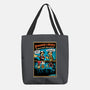 Stranger And Hobbs-None-Basic Tote-Bag-Sketchy Art Shop