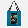 Stranger And Hobbs-None-Basic Tote-Bag-Sketchy Art Shop