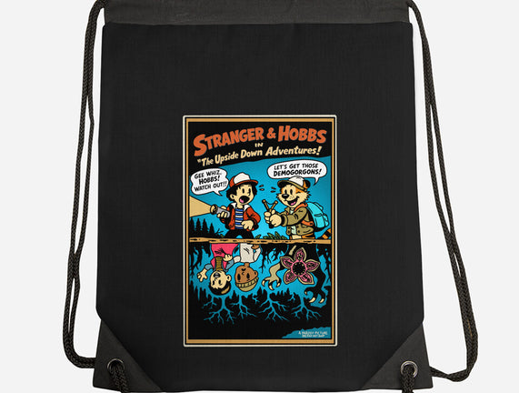 Stranger And Hobbs