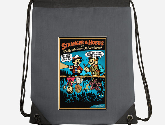 Stranger And Hobbs