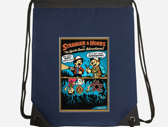 Stranger And Hobbs