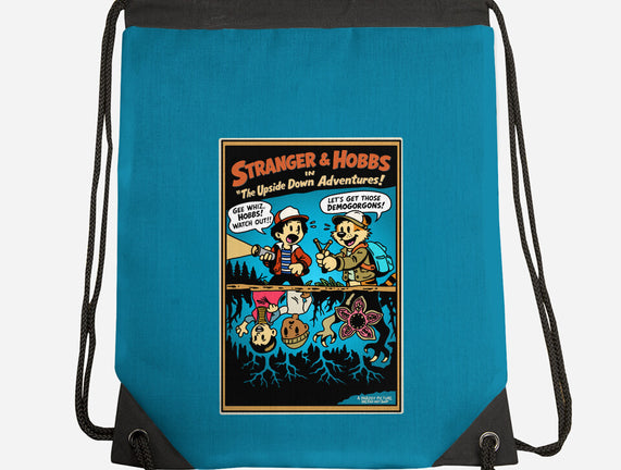 Stranger And Hobbs