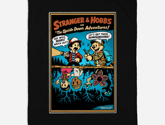 Stranger And Hobbs